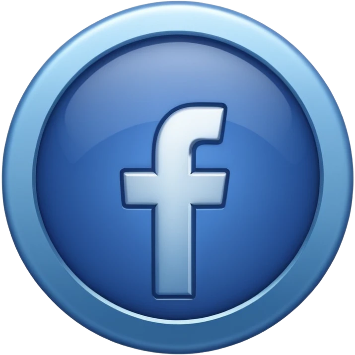 I need facebook blue tick badge emoji