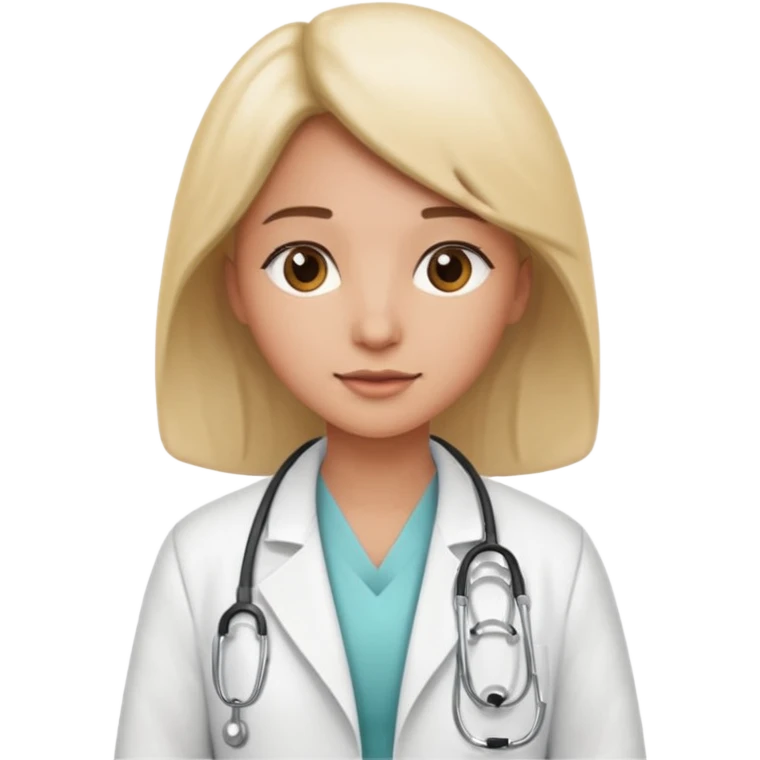 doctora emoji