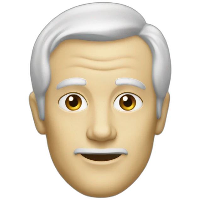 Vianney bur emoji