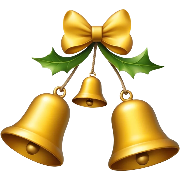 Bells emoji