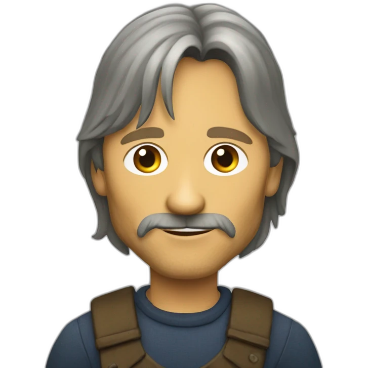 Viggo mortensen emoji