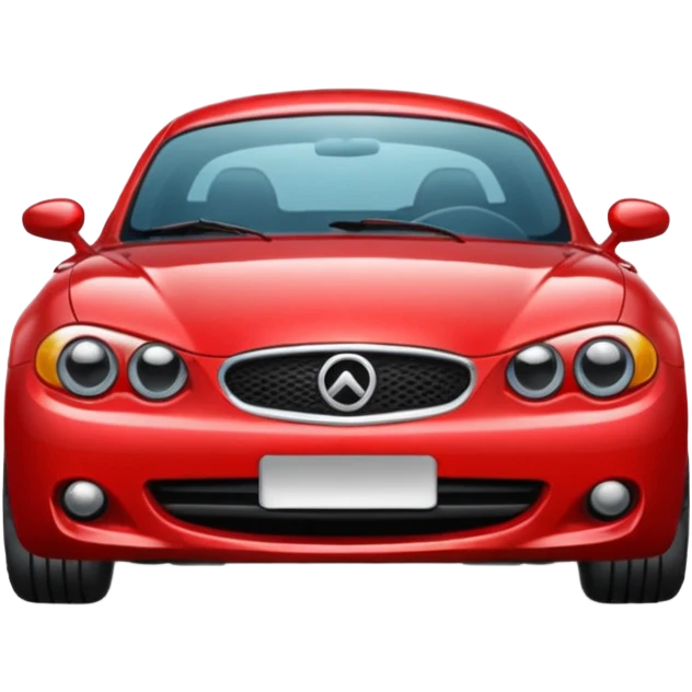 Car emoji