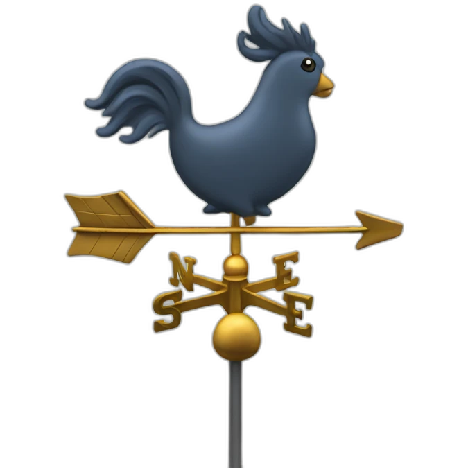 windvane emoji