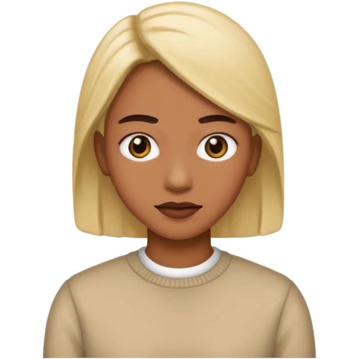 Gender swap emoji