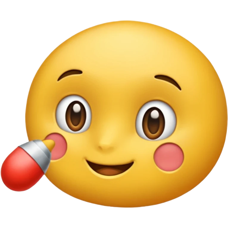 Кубик рубика emoji