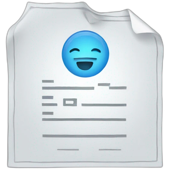 certification emoji