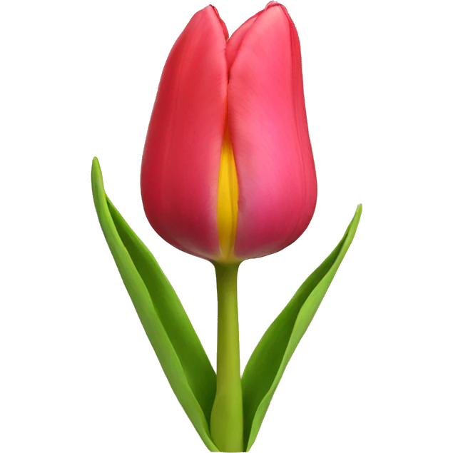 butt tulip emoji