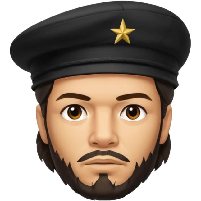 Che guevara emoji