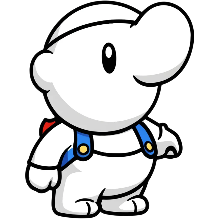 Súper Mario emoji