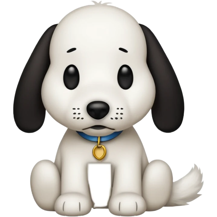 Snnopy emoji