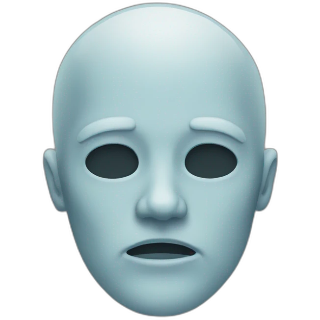 Head dead emoji