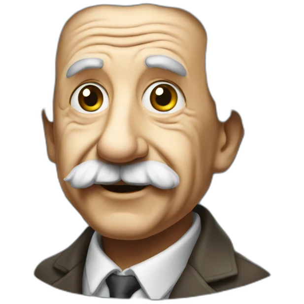 einstein emoji