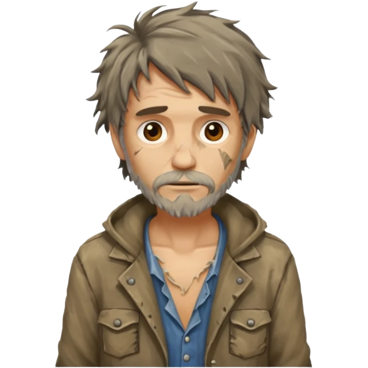 tramp emoji