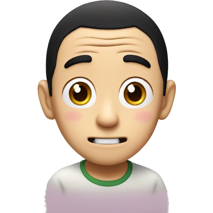 shin chan emoji