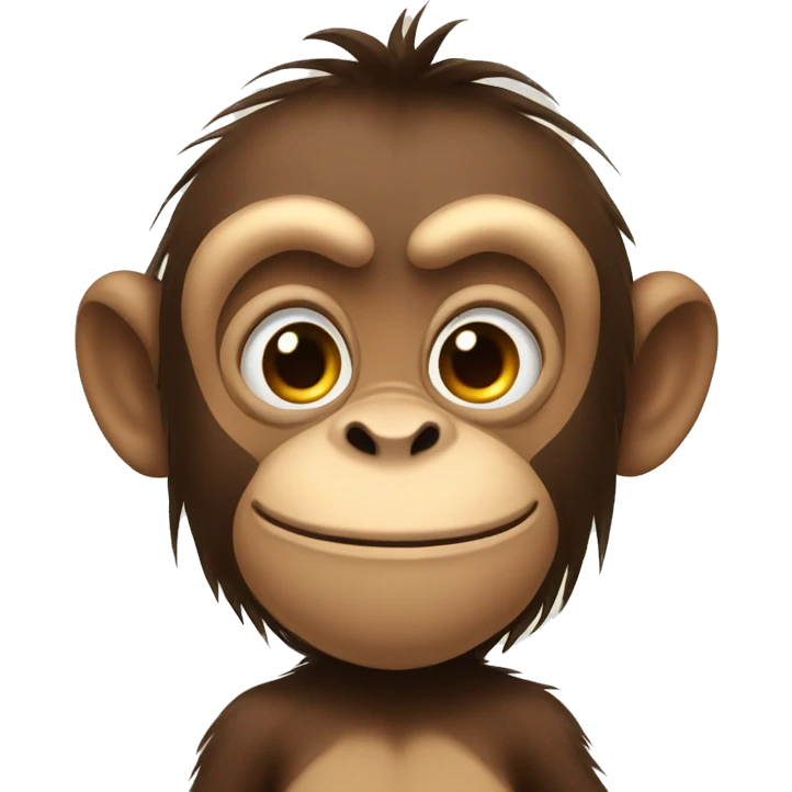 monkey emoji