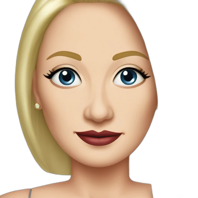 Vladimir putin drag queen emoji