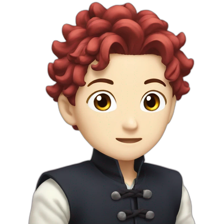 Tanjiro emoji