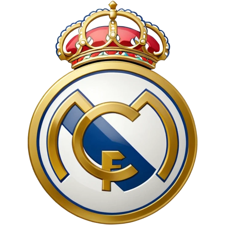 Real Madrid emoji