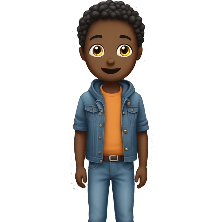 Children who you love, but don’t do the right thing ￼ emoji