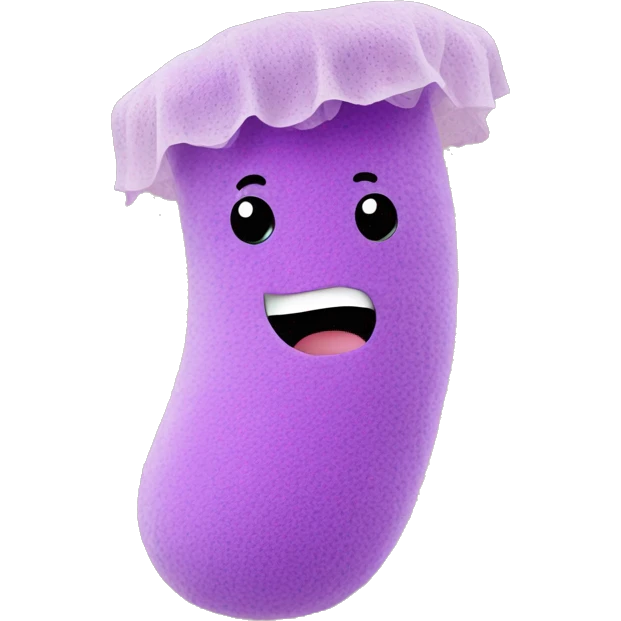 Loofa emoji