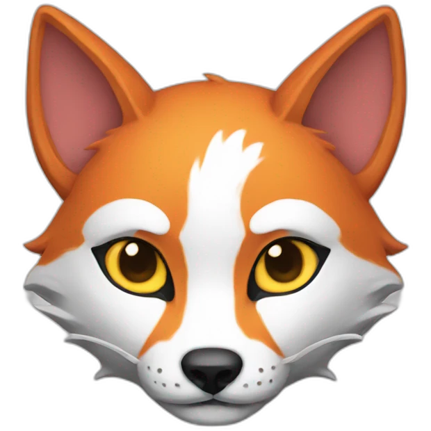 kitsune emoji