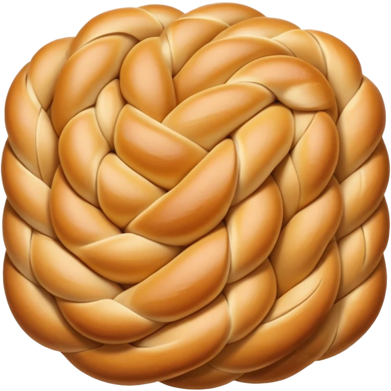 Hala Jewish bread emoji