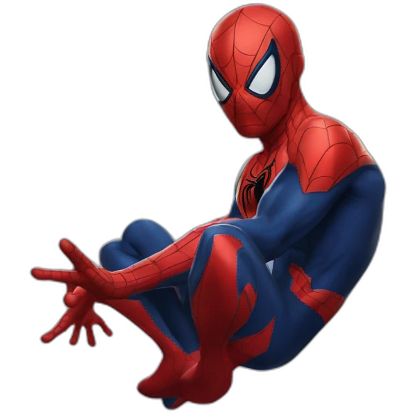 Spiderman 2099 emoji