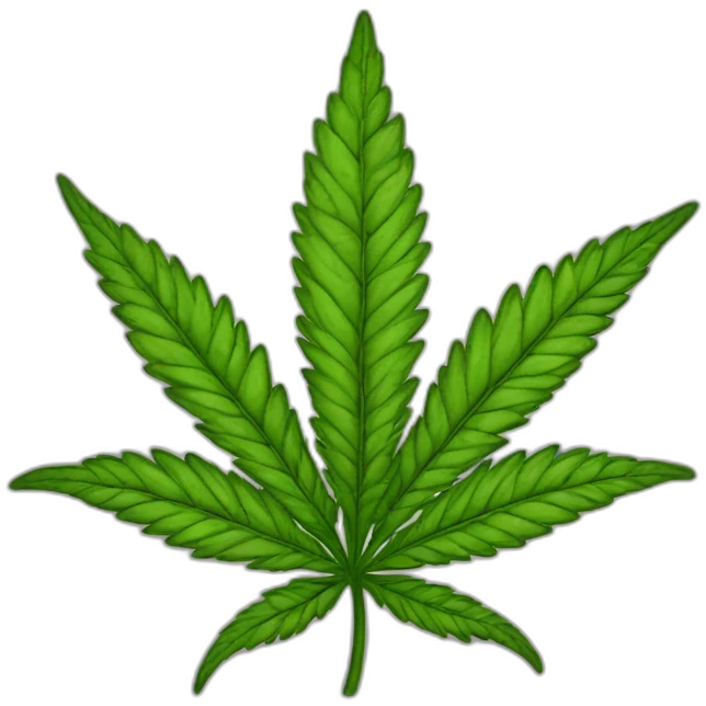 marihuana emoji