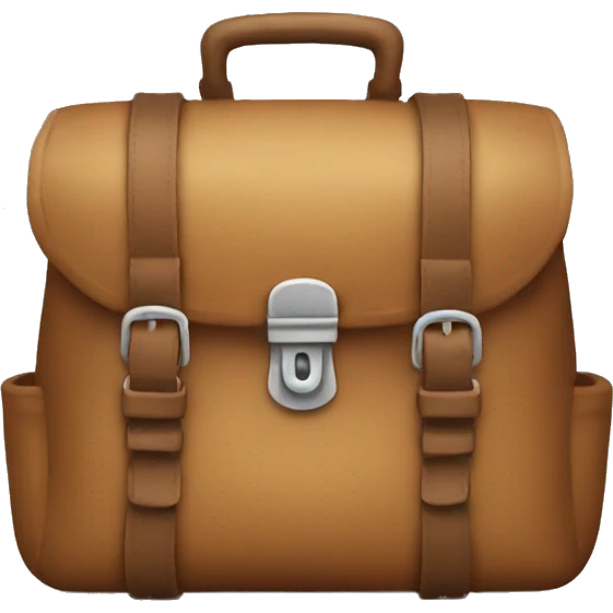 Bag emoji