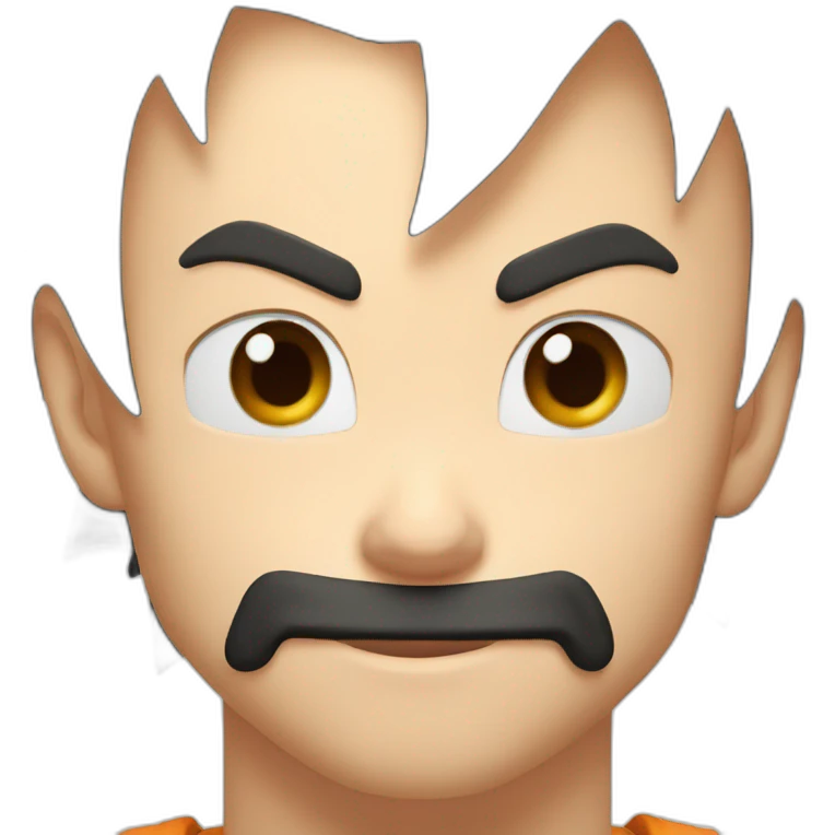 Goku emoji