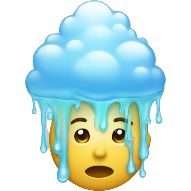 cold shower emoji