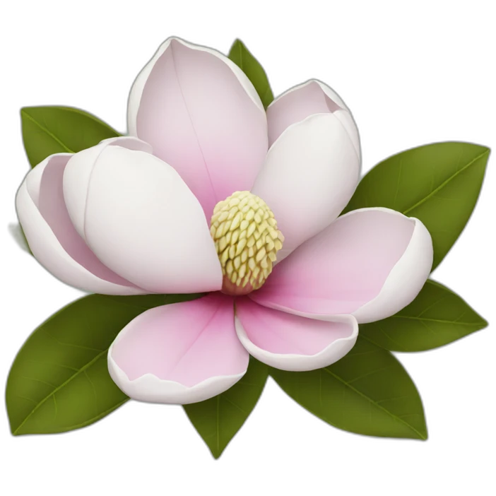 Magnolia emoji
