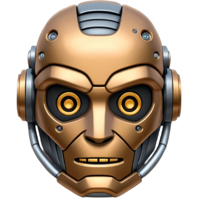 iron mike ai clanker emoji
