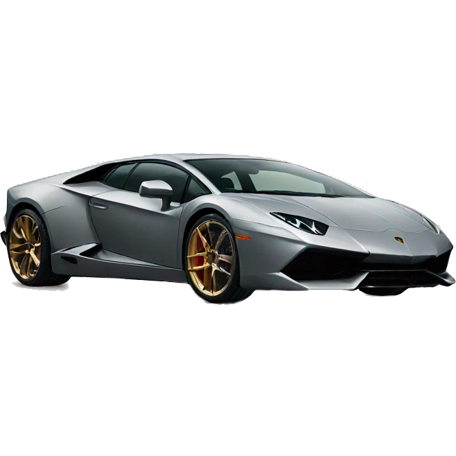 lamborghini emoji