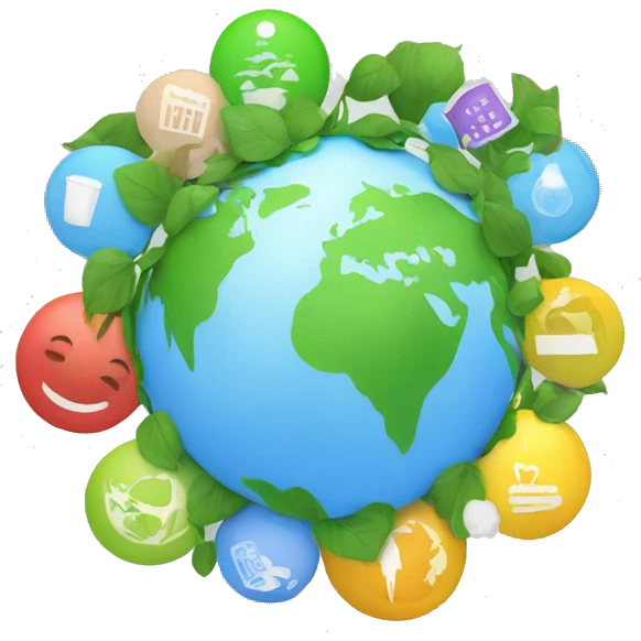 sustainable development goals emoji