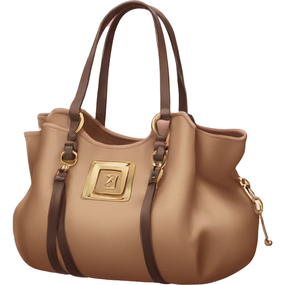 Victoria’s Secret bag  emoji