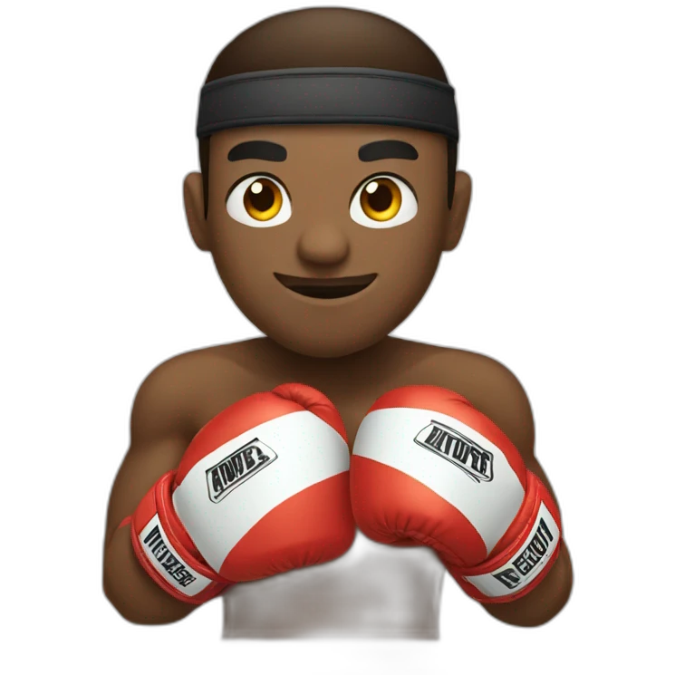 boxe emoji