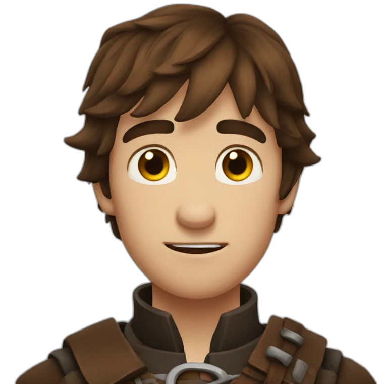 Hiccup emoji