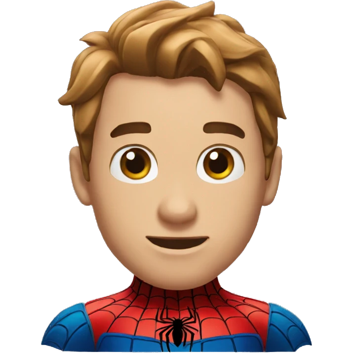 Spider-Man  emoji