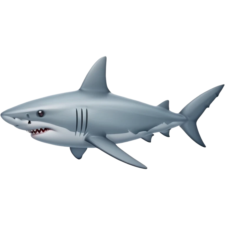 shark emoji