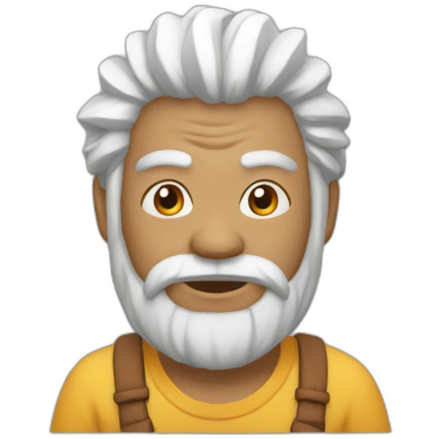 sayan emoji