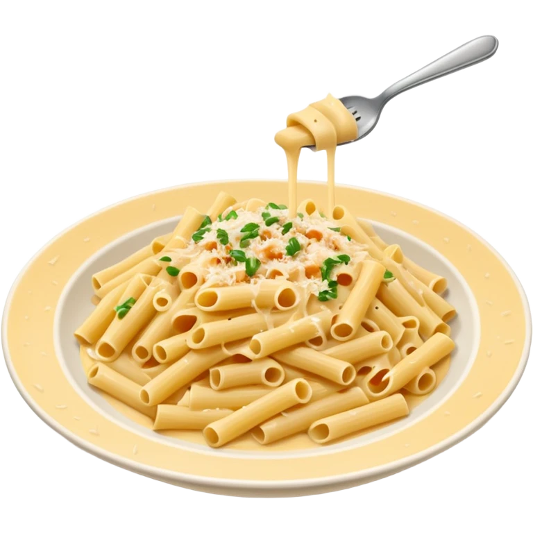 Creamy Pasta emoji