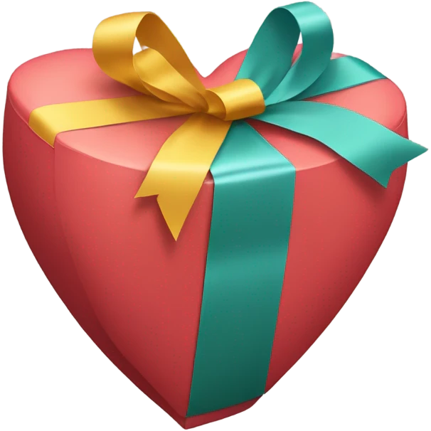 package heart  emoji