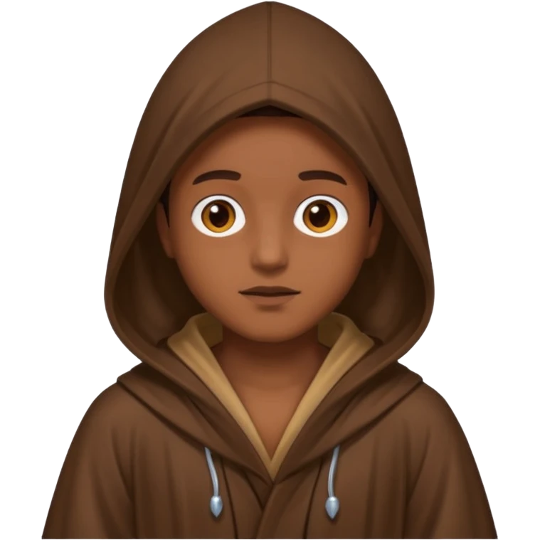 rulero marrón  emoji