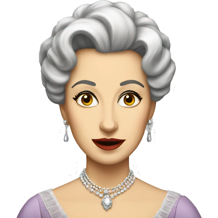 countess emoji
