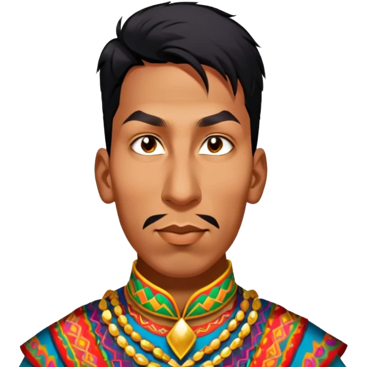 Folkloric Dancer emoji