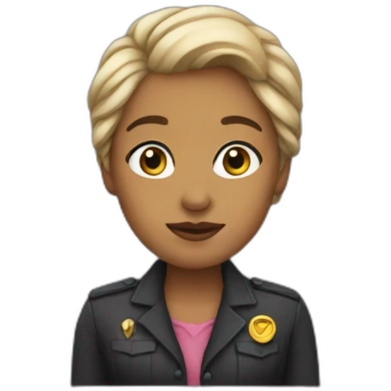 Feminista emoji