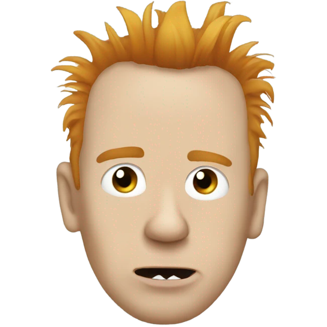 johnny rotten emoji