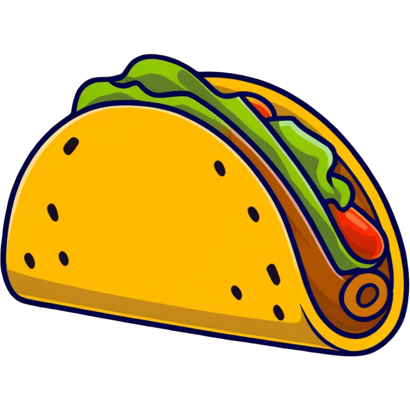 taco emoji