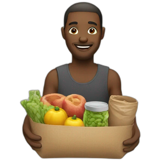 Vender emoji